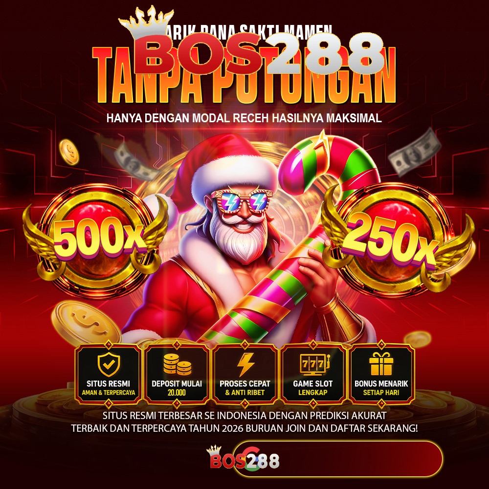 banner BOS288 X Irani Deli: Game Online Industri Digital Yang Cocok Untuk Hiburan Setiap Hari